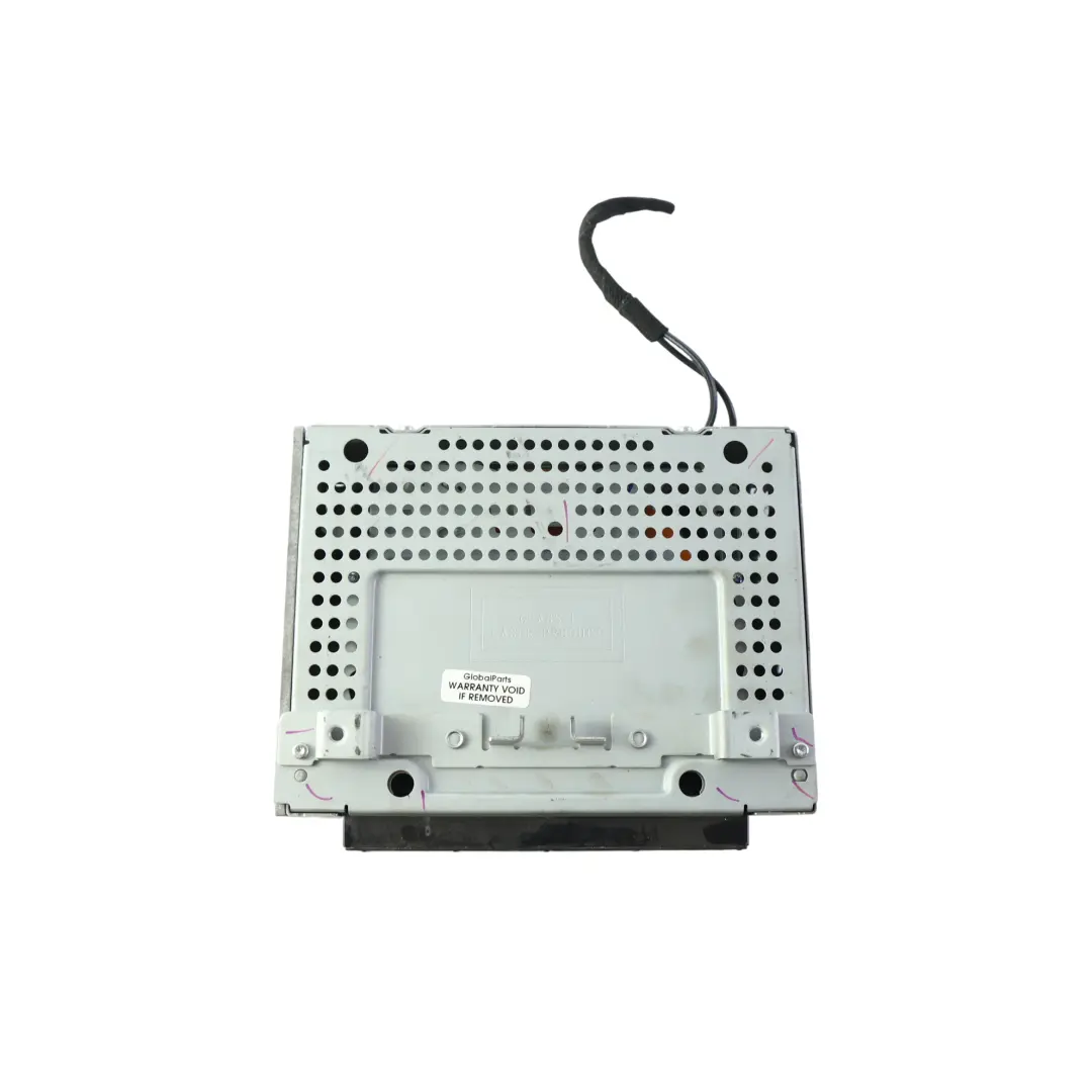 Radio CD Odtwarzacz Multimedialny E1BT-18C815-GE do Ford Fiesta Mk7 o numerze E1BT18C815GE Ford Fiesta Mk7 Radio CD Odtwarzacz Multimedialny E1BT-18C815-GE - SKU E1BT18C815GE - Numer Części E1BT18C815GE