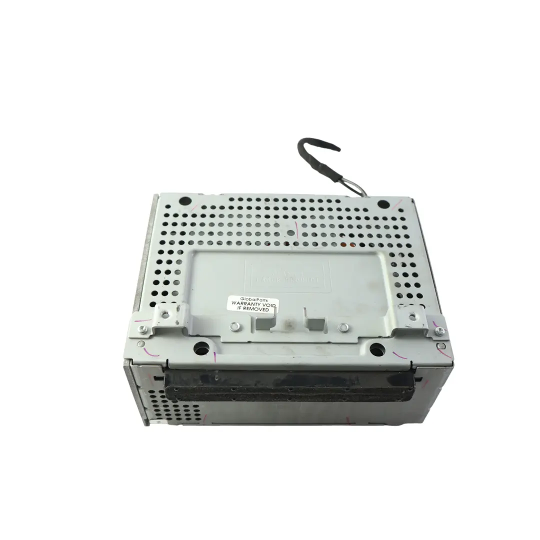 Ford Fiesta Mk7 Radio CD Odtwarzacz Multimedialny E1BT-18C815-GE - SKU E1BT18C815GE - Numer Części E1BT18C815GE