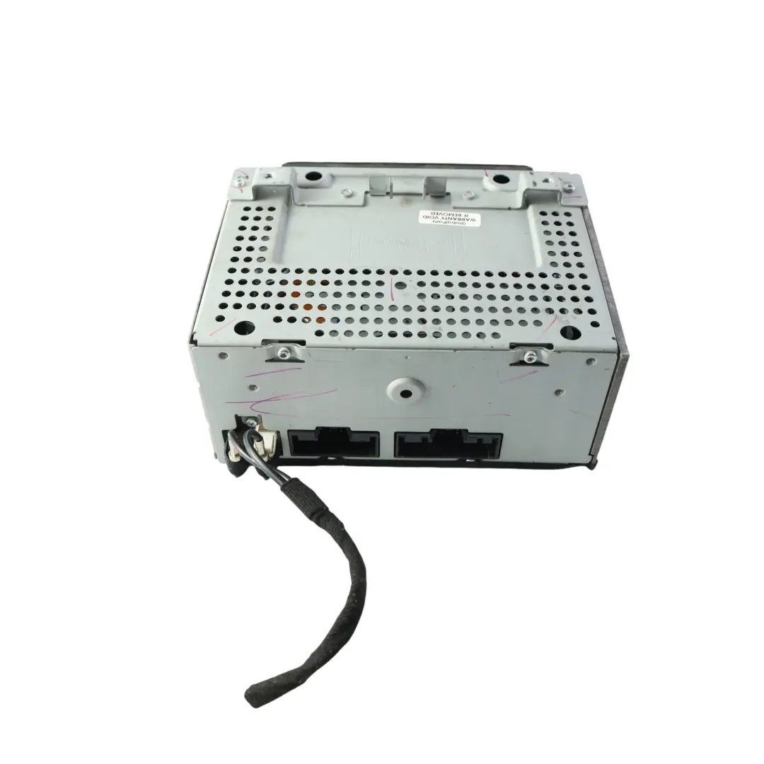 Ford Fiesta Mk7 Radio CD Odtwarzacz Multimedialny E1BT-18C815-GE - SKU E1BT18C815GE - Numer Części E1BT18C815GE