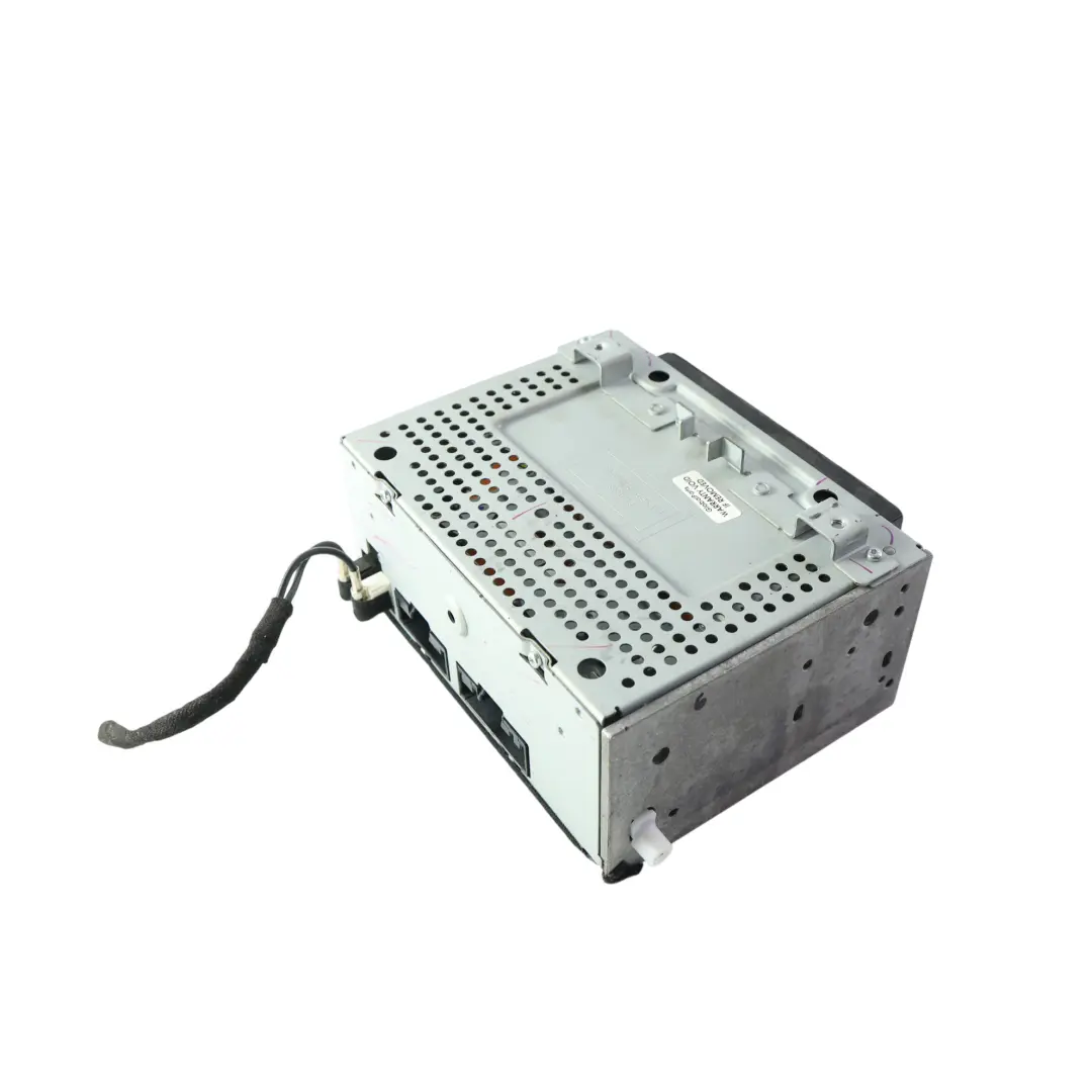 Radio Estéreo Reproductor CD Unidad Multimedia E1BT-18C815-GE para Ford Fiesta MK7 con número de pieza E1BT18C815GE Ford Fiesta MK7 Radio Estéreo Reproductor CD Unidad Multimedia E1BT-18C815-GE - SKU E1BT18C815GE - Número de pieza E1BT18C815GE
