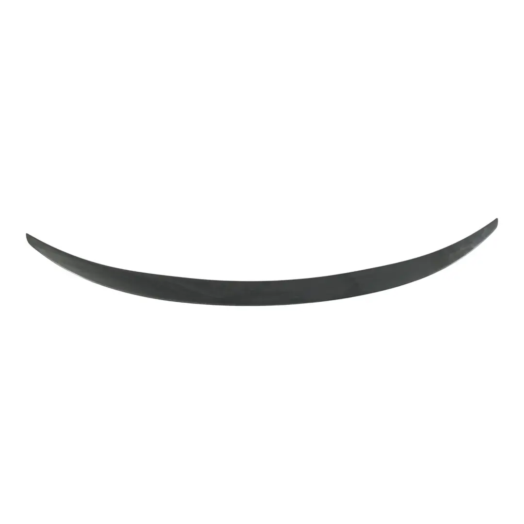 BMW E82 Coupe Boot Trunk Lid Tailgate Rear Spoiler Lip Black TAIWAN - SKU E82-SPOILER - Part number E82-SPOILER