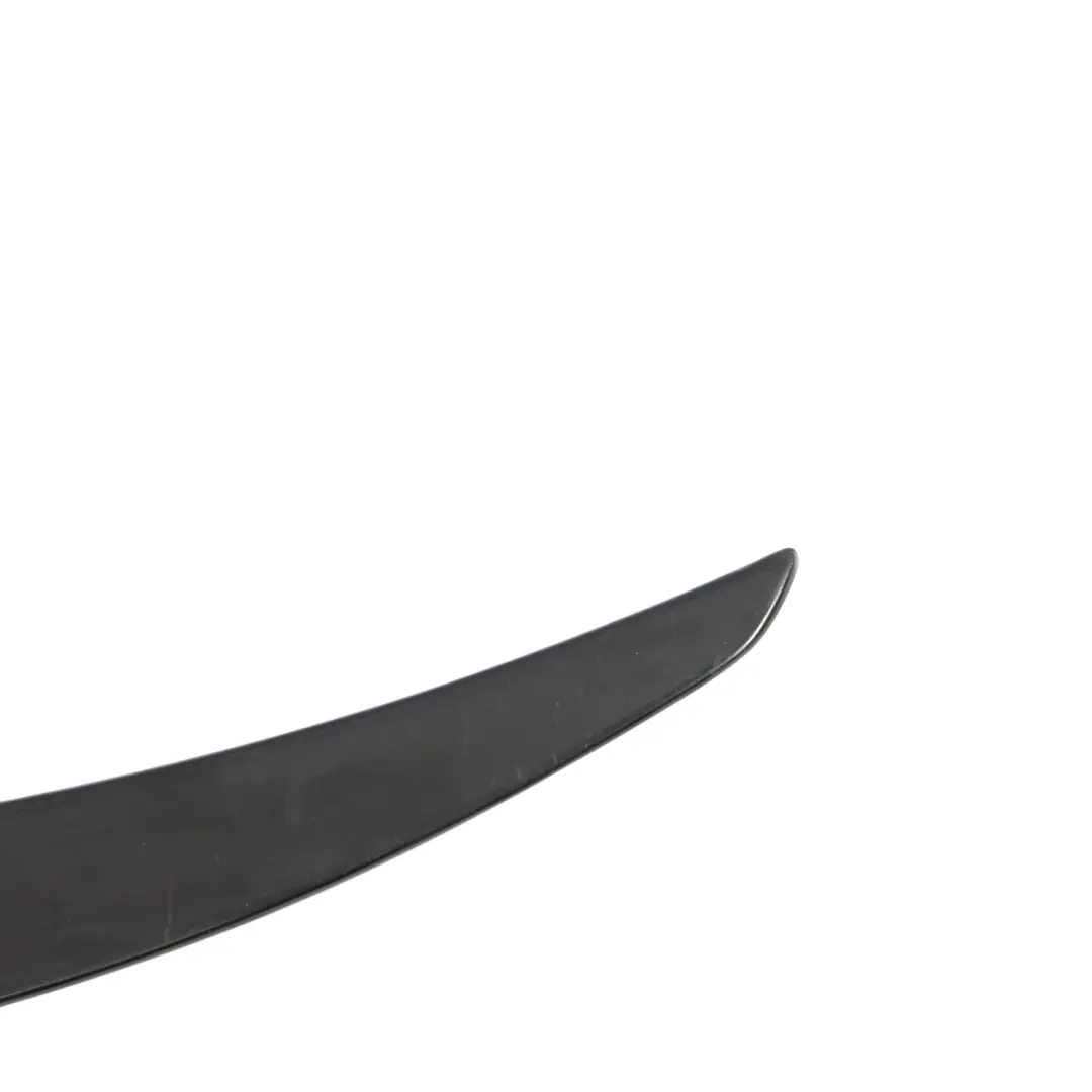 Boot Trunk Lid Tailgate Rear Spoiler Lip Black TAIWAN to BMW E82 Coupe with Part number E82-SPOILER BMW E82 Coupe Boot Trunk Lid Tailgate Rear Spoiler Lip Black TAIWAN - SKU E82-SPOILER - Part number E82-SPOILER