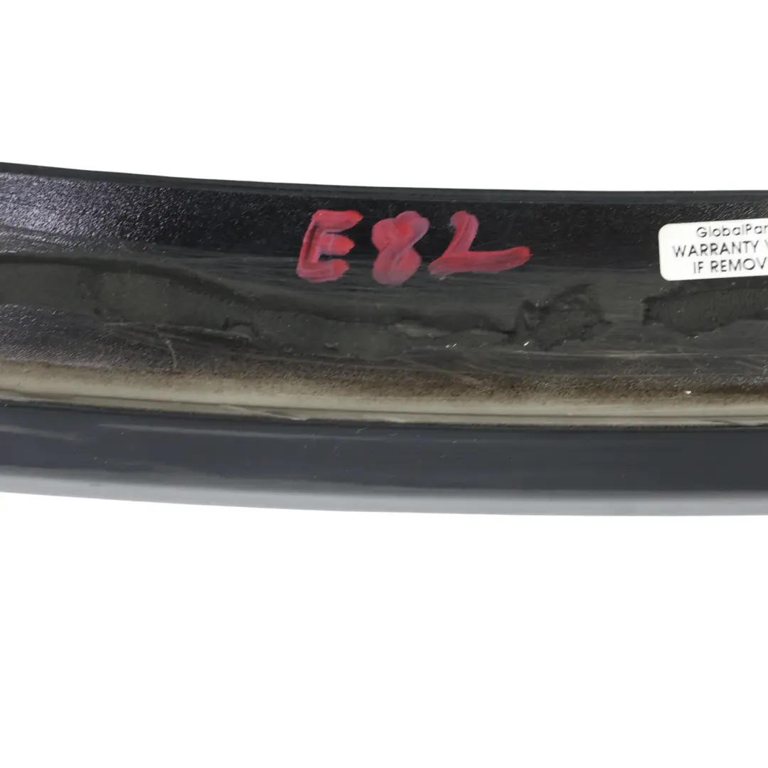 Boot Trunk Lid Tailgate Rear Spoiler Lip Black TAIWAN to BMW E82 Coupe with Part number E82-SPOILER BMW E82 Coupe Boot Trunk Lid Tailgate Rear Spoiler Lip Black TAIWAN - SKU E82-SPOILER - Part number E82-SPOILER