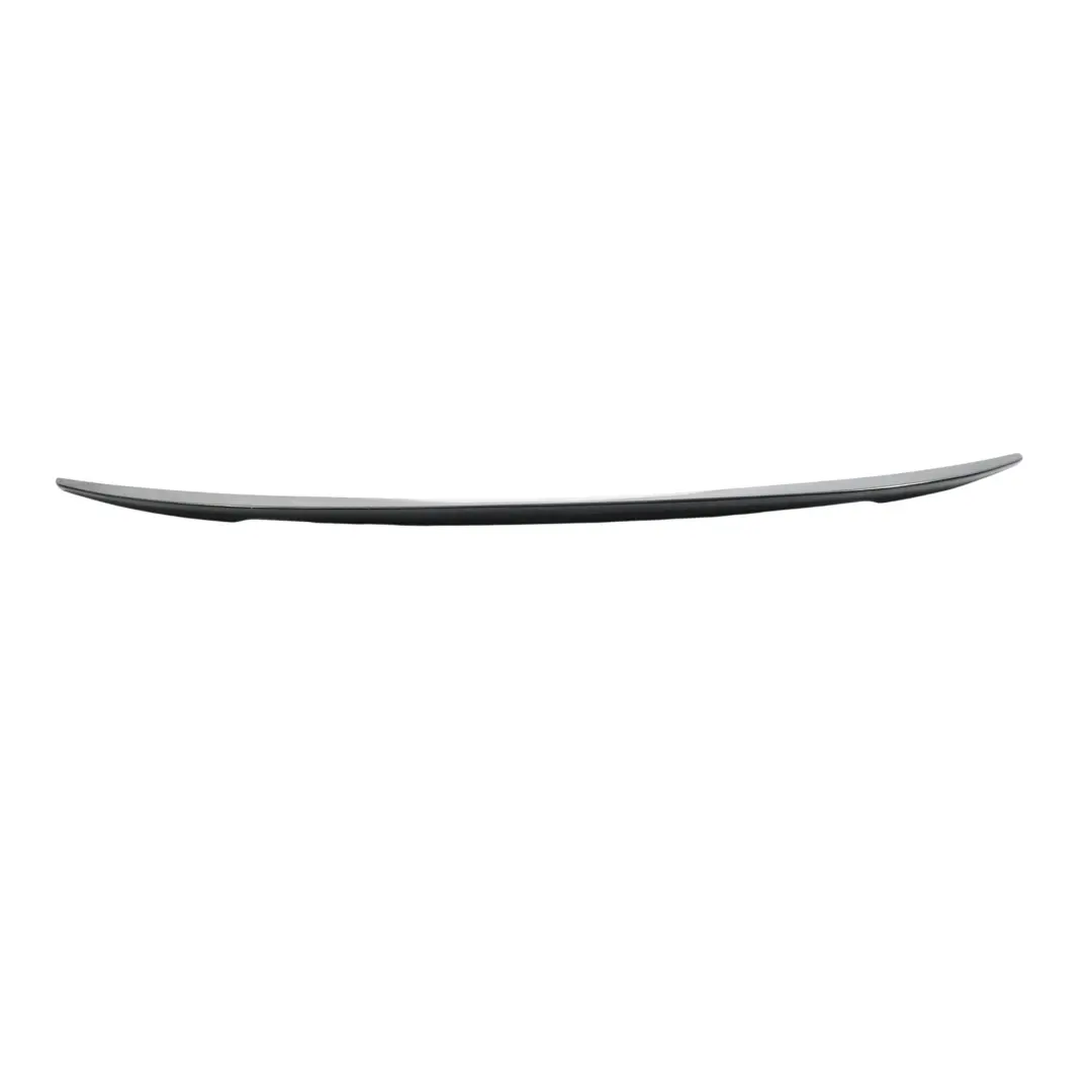 Boot Trunk Lid Tailgate Rear Spoiler Lip Black TAIWAN to BMW E82 Coupe with Part number E82-SPOILER BMW E82 Coupe Boot Trunk Lid Tailgate Rear Spoiler Lip Black TAIWAN - SKU E82-SPOILER - Part number E82-SPOILER