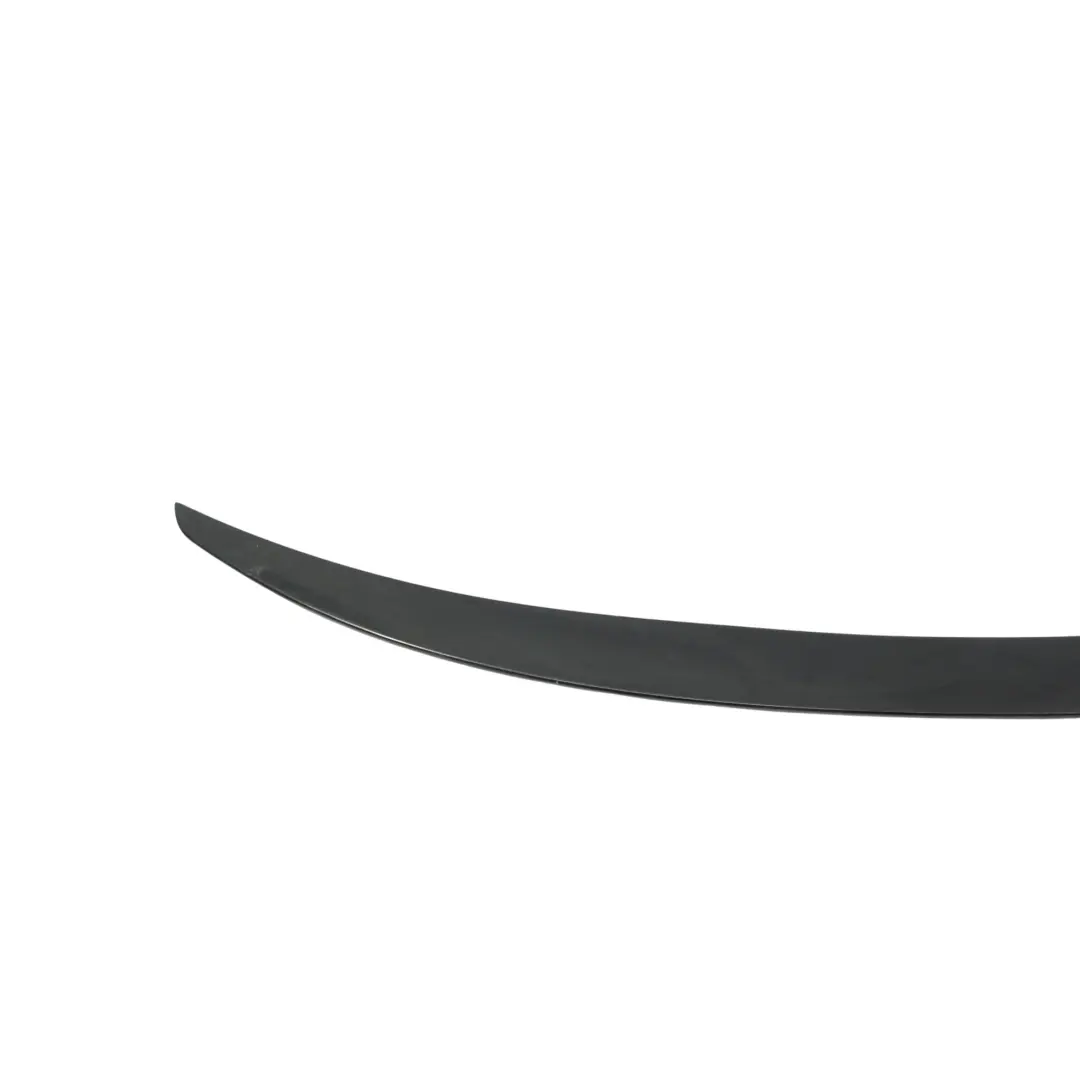 Boot Trunk Lid Tailgate Rear Spoiler Lip Black TAIWAN to BMW E82 Coupe with Part number E82-SPOILER BMW E82 Coupe Boot Trunk Lid Tailgate Rear Spoiler Lip Black TAIWAN - SKU E82-SPOILER - Part number E82-SPOILER