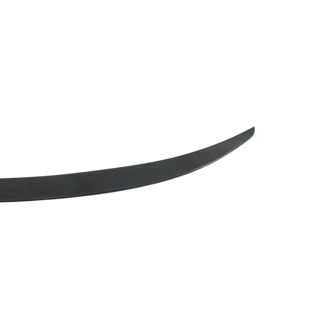 Boot Trunk Lid Tailgate Rear Spoiler Lip Black TAIWAN to BMW E82 Coupe with Part number E82-SPOILER BMW E82 Coupe Boot Trunk Lid Tailgate Rear Spoiler Lip Black TAIWAN - SKU E82-SPOILER - Part number E82-SPOILER