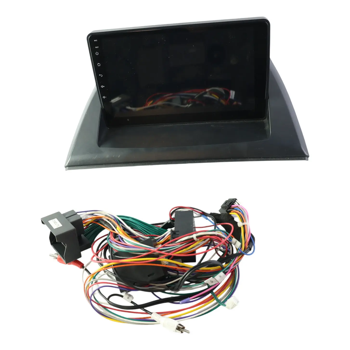 Inny BMW X3 E83 LCI Display Navigazione GPS Android Auto CarPlay 9
