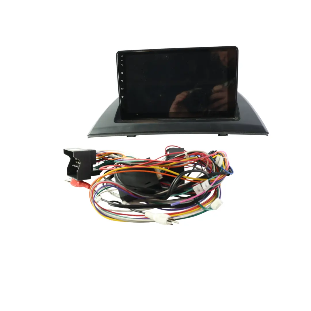 Head Unit GPS Navigation Display Screen Android Auto CarPlay 9" to BMW X3 E83 LCI with Part number E83-LCI-SCREEN BMW X3 E83 LCI Head Unit GPS Navigation Display Screen Android Auto CarPlay 9" - SKU E83-LCI-SCREEN - Part number E83-LCI-SCREEN