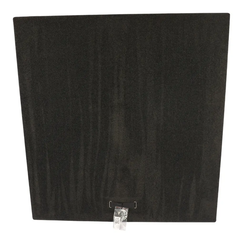Land Rover Range Rover L322 Load Compartment Carpet Floor Mat Black EAF000021PVA