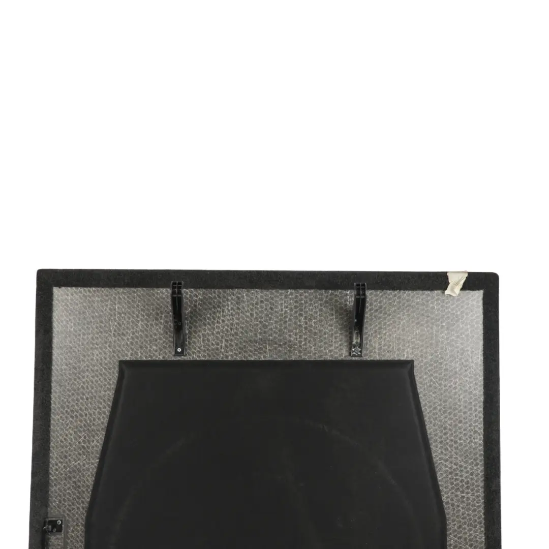 Compartment Carpet Floor Mat Black to Land Rover Range Rover L322 Load with Part number EAF000021PVA Land Rover Range Rover L322 Load Compartment Carpet Floor Mat Black - SKU EAF000021PVA - Part number EAF000021PVA