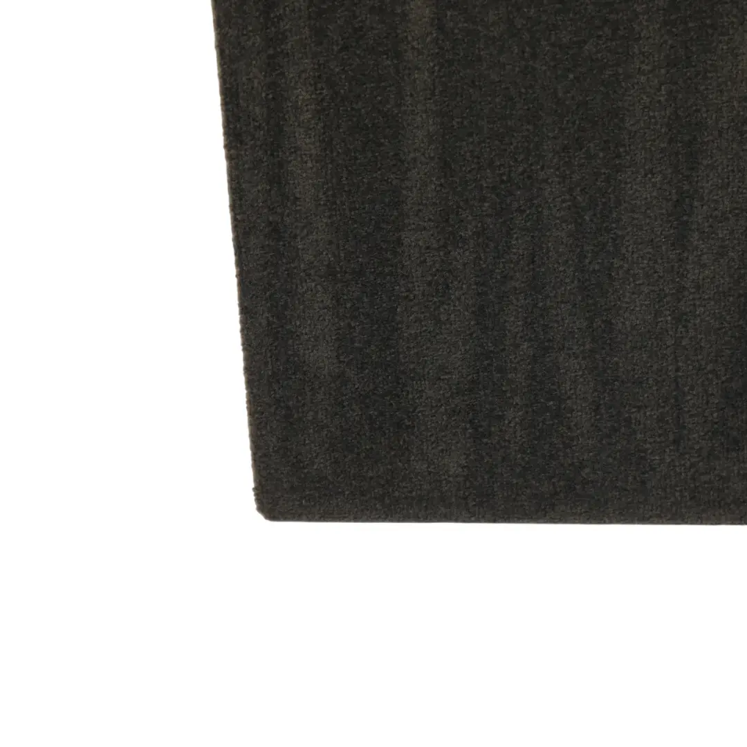 Land Rover Range Rover L322 Load Compartment Carpet Floor Mat Black - SKU EAF000021PVA - Part number EAF000021PVA
