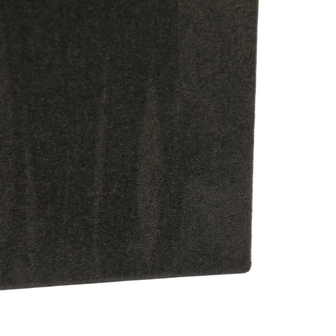 Land Rover Range Rover L322 Load Compartment Carpet Floor Mat Black - SKU EAF000021PVA - Part number EAF000021PVA