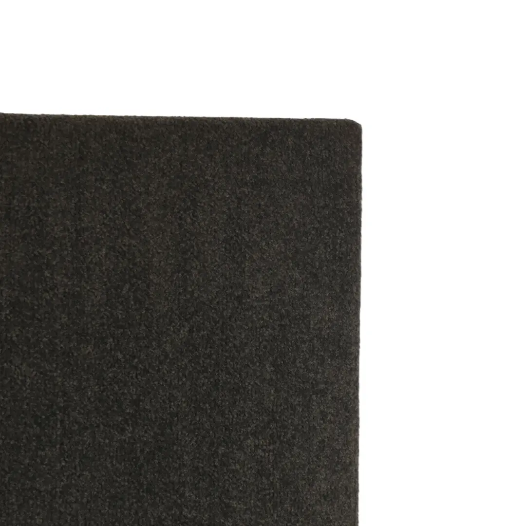 Land Rover Range Rover L322 Load Compartment Carpet Floor Mat Black - SKU EAF000021PVA - Part number EAF000021PVA
