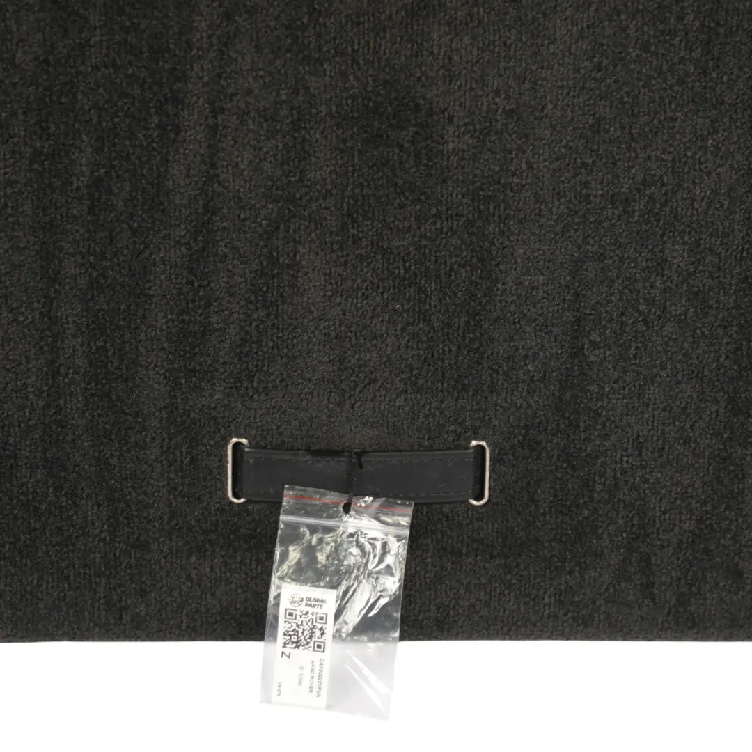 Land Rover Range Rover L322 Load Compartment Carpet Floor Mat Black - SKU EAF000021PVA - Part number EAF000021PVA