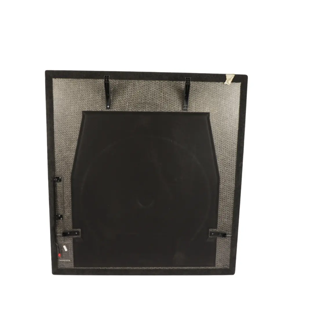 Compartment Carpet Floor Mat Black to Land Rover Range Rover L322 Load with Part number EAF000021PVA Land Rover Range Rover L322 Load Compartment Carpet Floor Mat Black - SKU EAF000021PVA - Part number EAF000021PVA