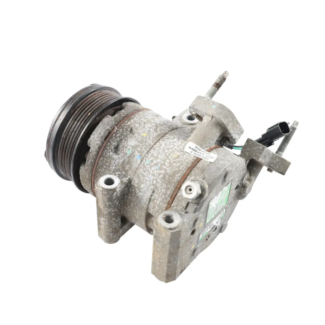 Mk6 Air Con Compressor Pump 3.2 TDCi to Ford Ranger Wildtrak with Part number EB3B-19D629-DB Ford Ranger Wildtrak Mk6 Air Con Compressor Pump 3.2 TDCi - SKU EB3B-19D629-DB - Part number EB3B-19D629-DB