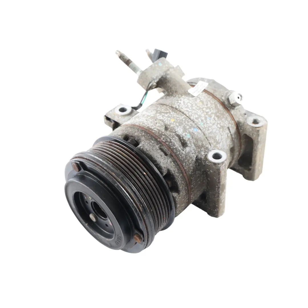 Ford Ranger Wildtrak Mk6 Air Con Compressor Pump 3.2 TDCi - SKU EB3B-19D629-DB - Part number EB3B-19D629-DB