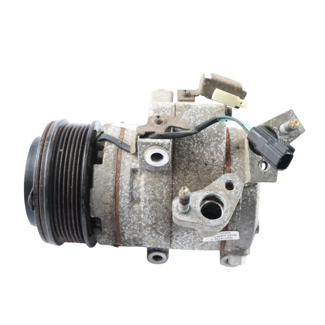 Mk6 Air Con Compressor Pump 3.2 TDCi to Ford Ranger Wildtrak with Part number EB3B-19D629-DB Ford Ranger Wildtrak Mk6 Air Con Compressor Pump 3.2 TDCi - SKU EB3B-19D629-DB - Part number EB3B-19D629-DB