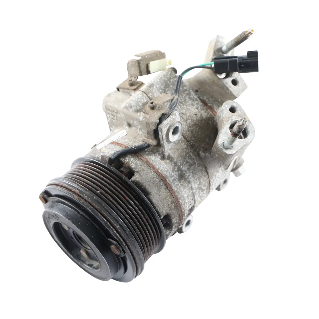 Ford Ranger Wildtrak Mk6 Air Con Compressor Pump 3.2 TDCi - SKU EB3B-19D629-DB - Part number EB3B-19D629-DB
