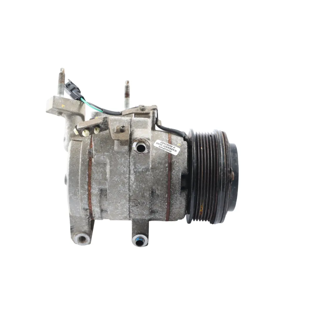 Mk6 Sprężarka Klimatyzacji 3.2 TDCi do Ford Ranger Wildtrak o numerze EB3B-19D629-DB Ford Ranger Wildtrak Mk6 Sprężarka Klimatyzacji 3.2 TDCi - SKU EB3B-19D629-DB - Numer Części EB3B-19D629-DB