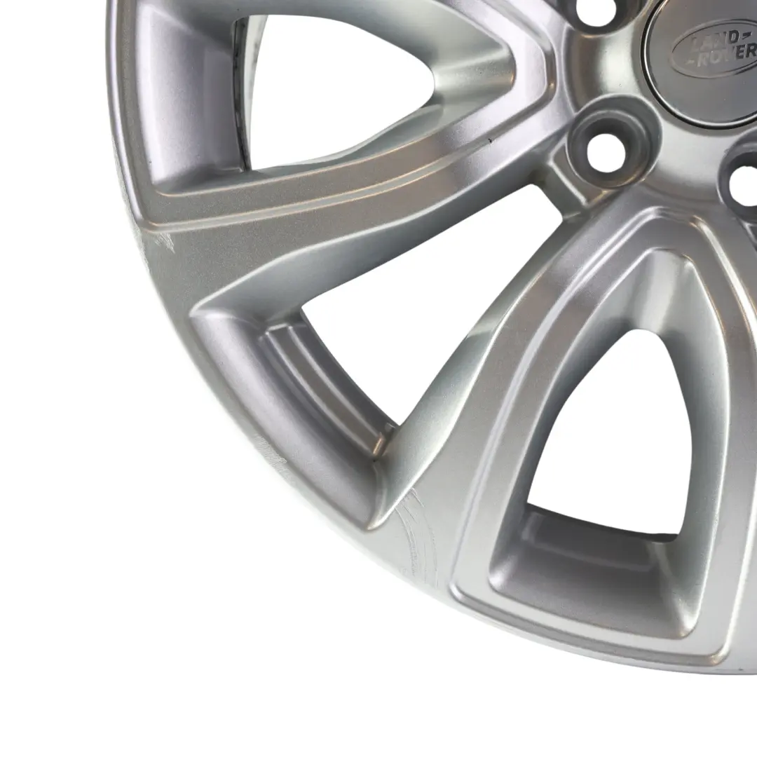 Alloy Wheel Rim Silver 18" 8J ET:45 to Range Rover Evoque L538 with Part number EJ32-AB Range Rover Evoque L538 Alloy Wheel Rim Silver 18" 8J ET:45 - SKU EJ32-AB-1 - Part number EJ32-AB