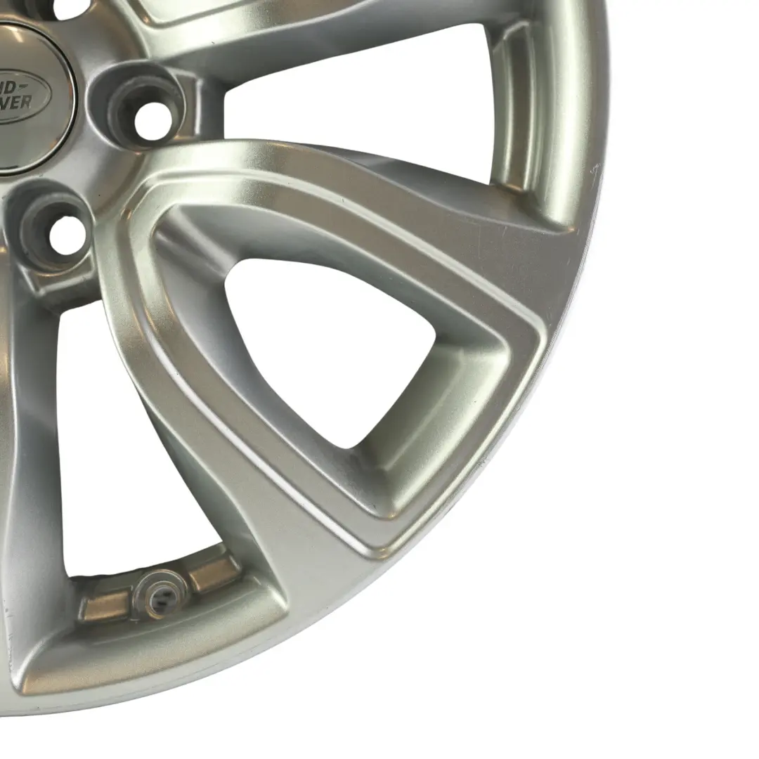 Alloy Wheel Rim Silver 18" 8J ET:45 to Range Rover Evoque L538 with Part number EJ32-AB Range Rover Evoque L538 Alloy Wheel Rim Silver 18" 8J ET:45 - SKU EJ32-AB-1 - Part number EJ32-AB