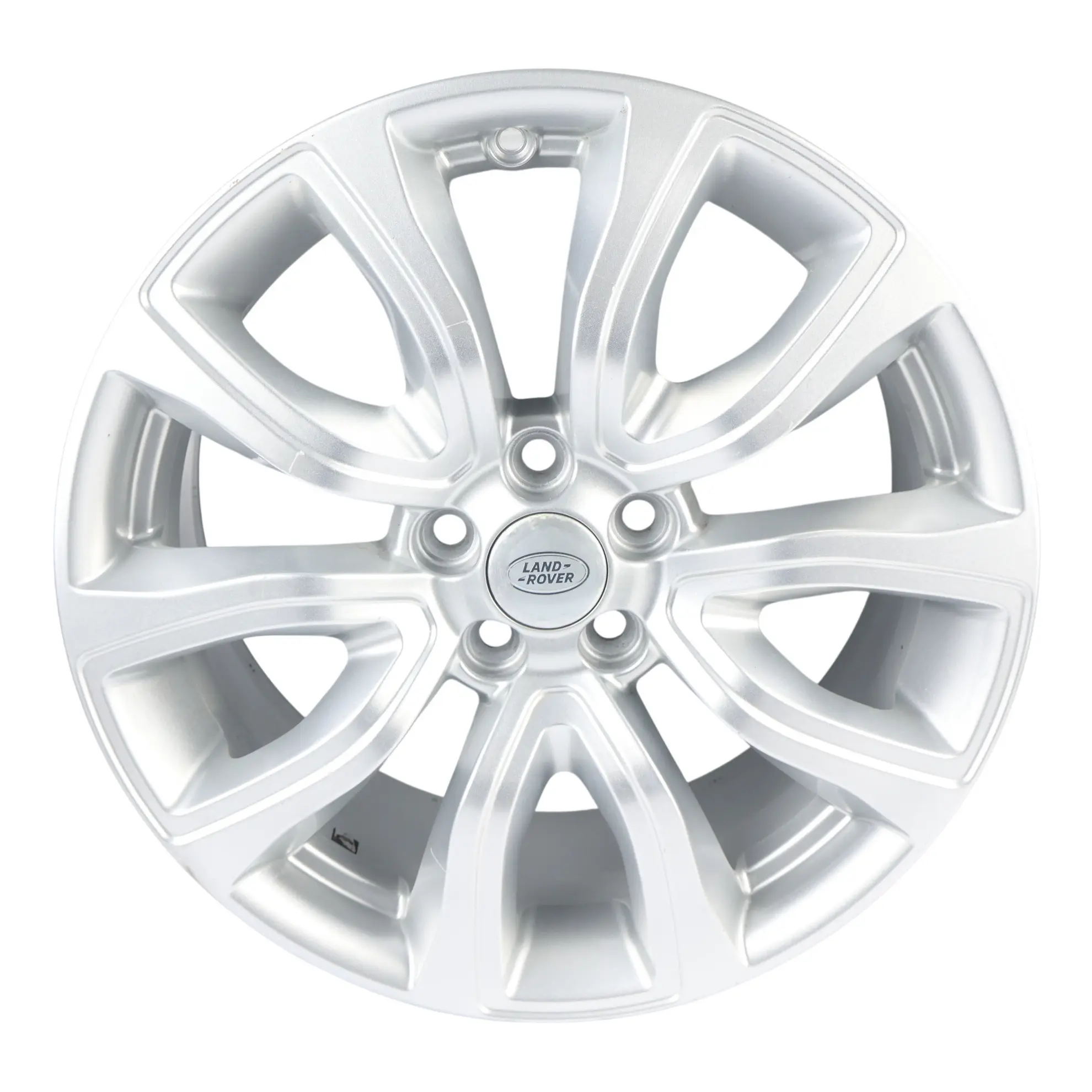 Range Rover Evoque L538 Jante Alliage Argent 18" 8J ET:45 EJ32-AB