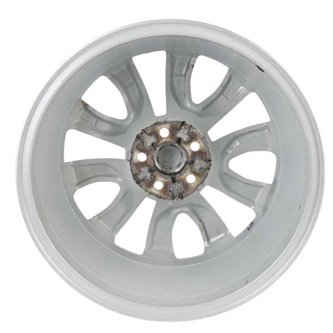 Jante Alliage Argent 18" 8J ET:45 pour Range Rover Evoque L538 à propos du numéro de pièce EJ32-AB Range Rover Evoque L538 Jante Alliage Argent 18" 8J ET:45 - SKU EJ32-AB-2 - Numéro de pièce EJ32-AB