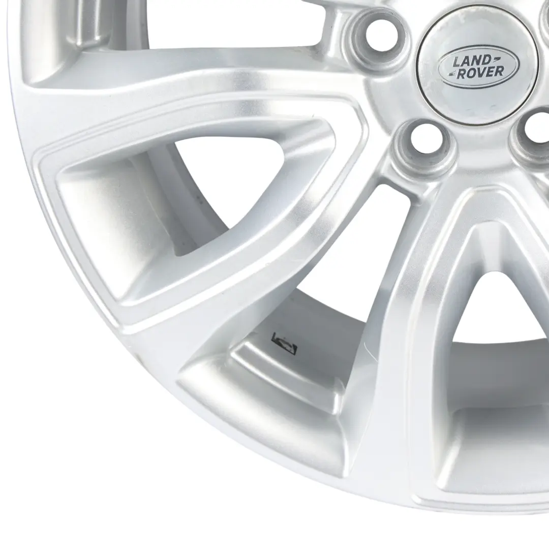 Range Rover Evoque L538 Jante Alliage Argent 18" 8J ET:45 - SKU EJ32-AB-2 - Numéro de pièce EJ32-AB