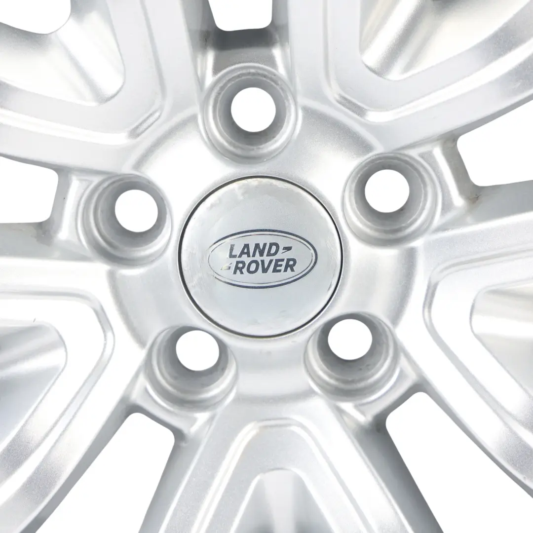 Jante Alliage Argent 18" 8J ET:45 pour Range Rover Evoque L538 à propos du numéro de pièce EJ32-AB Range Rover Evoque L538 Jante Alliage Argent 18" 8J ET:45 - SKU EJ32-AB-2 - Numéro de pièce EJ32-AB
