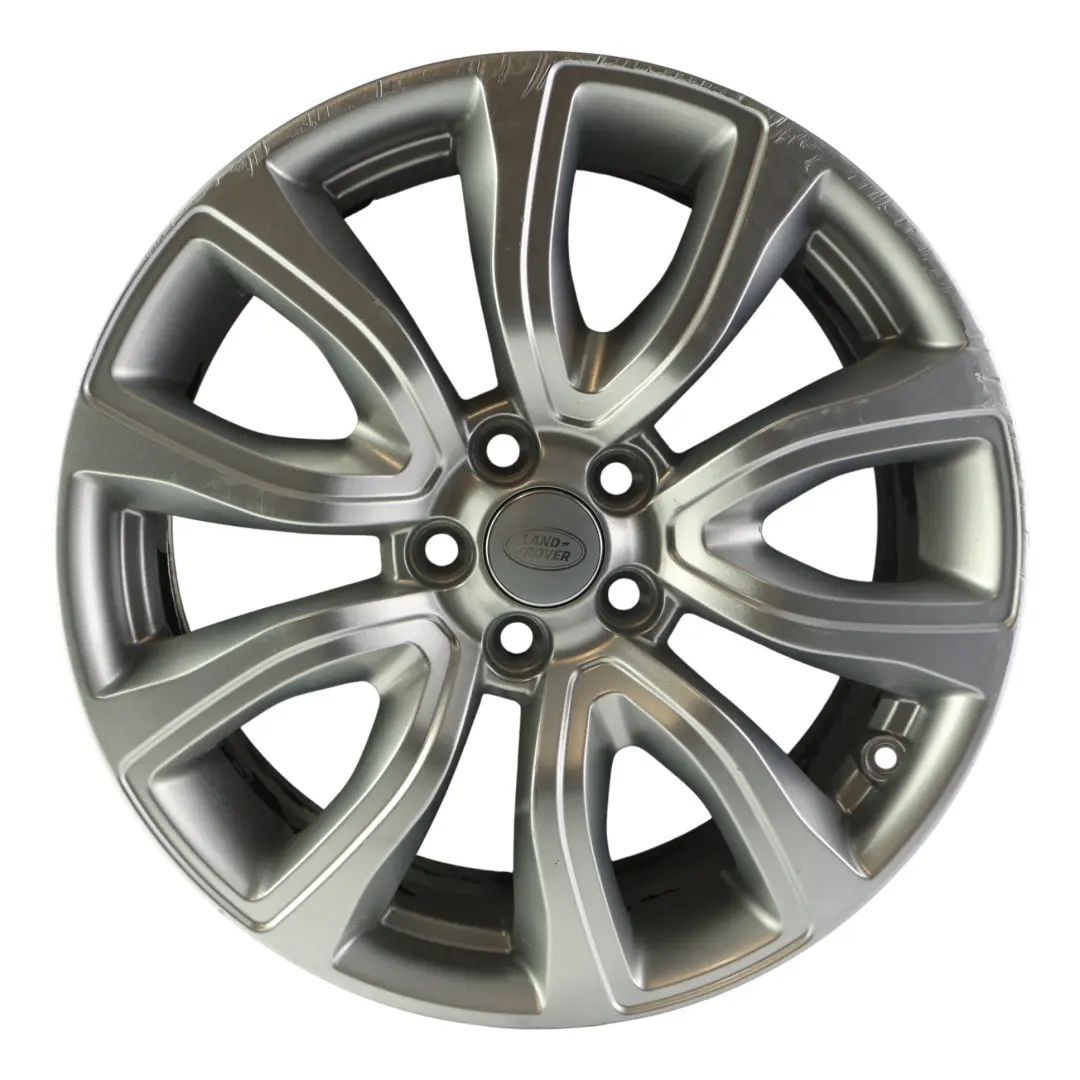 Alloy Wheel Rim Silver 18" 8J ET:45 to Range Rover Evoque L538 with Part number EJ32-AB Range Rover Evoque L538 Alloy Wheel Rim Silver 18" 8J ET:45 - SKU EJ32-AB-3 - Part number EJ32-AB