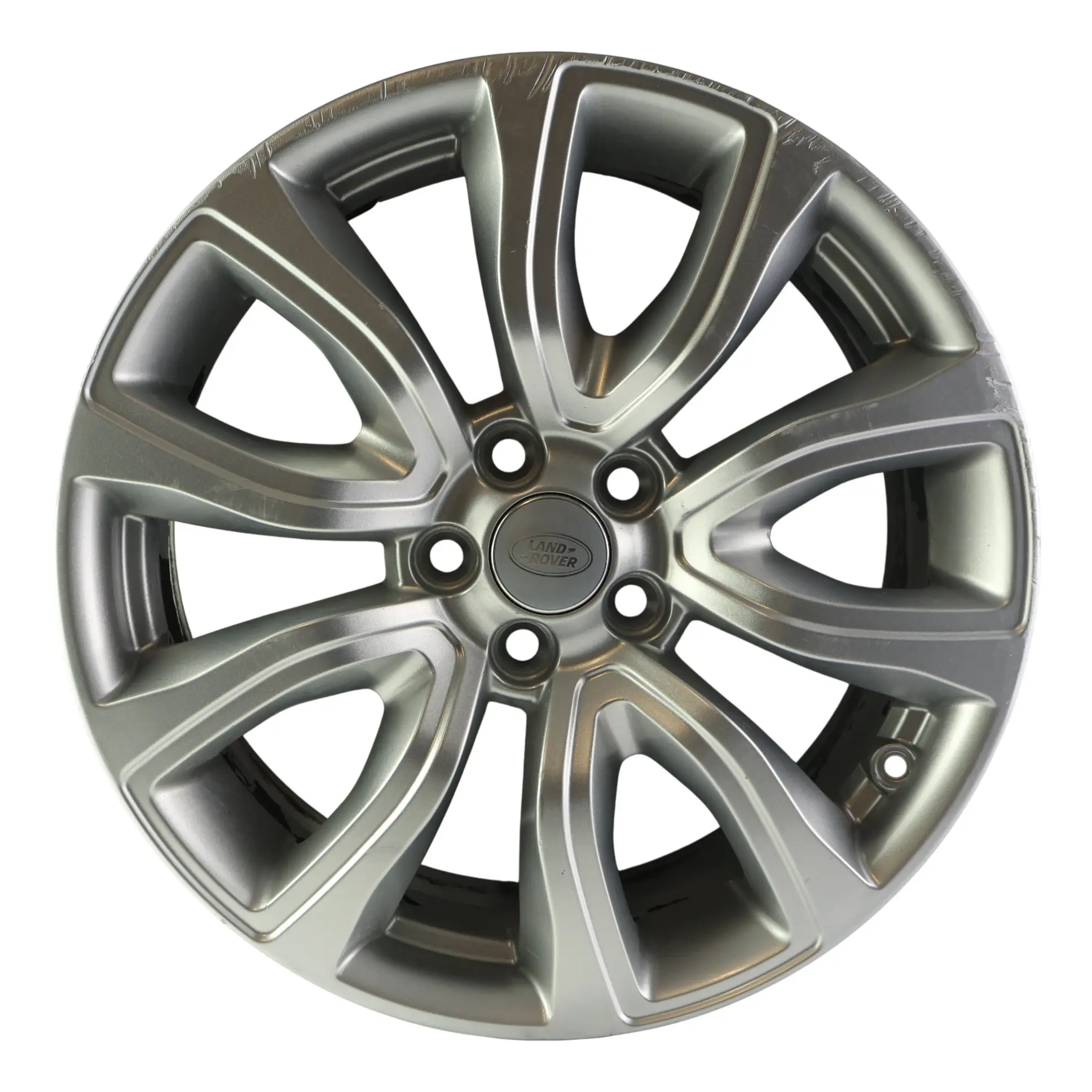 Range Rover Evoque L538 Alloy Wheel Rim Silver 18" 8J ET:45 EJ32-AB