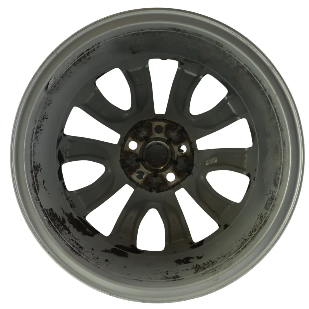 Range Rover Evoque L538 Alloy Wheel Rim Silver 18" 8J ET:45 - SKU EJ32-AB-3 - Part number EJ32-AB