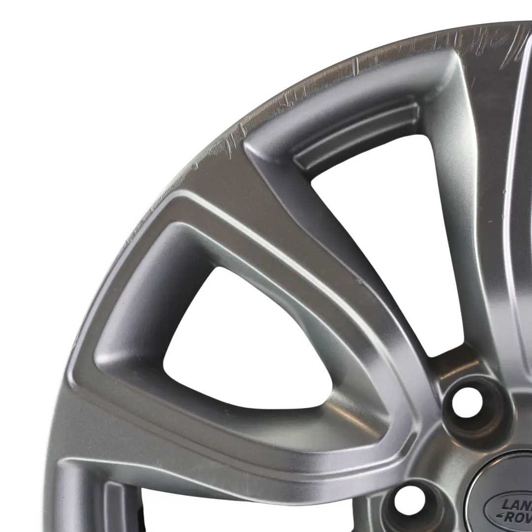 Alloy Wheel Rim Silver 18" 8J ET:45 to Range Rover Evoque L538 with Part number EJ32-AB Range Rover Evoque L538 Alloy Wheel Rim Silver 18" 8J ET:45 - SKU EJ32-AB-3 - Part number EJ32-AB