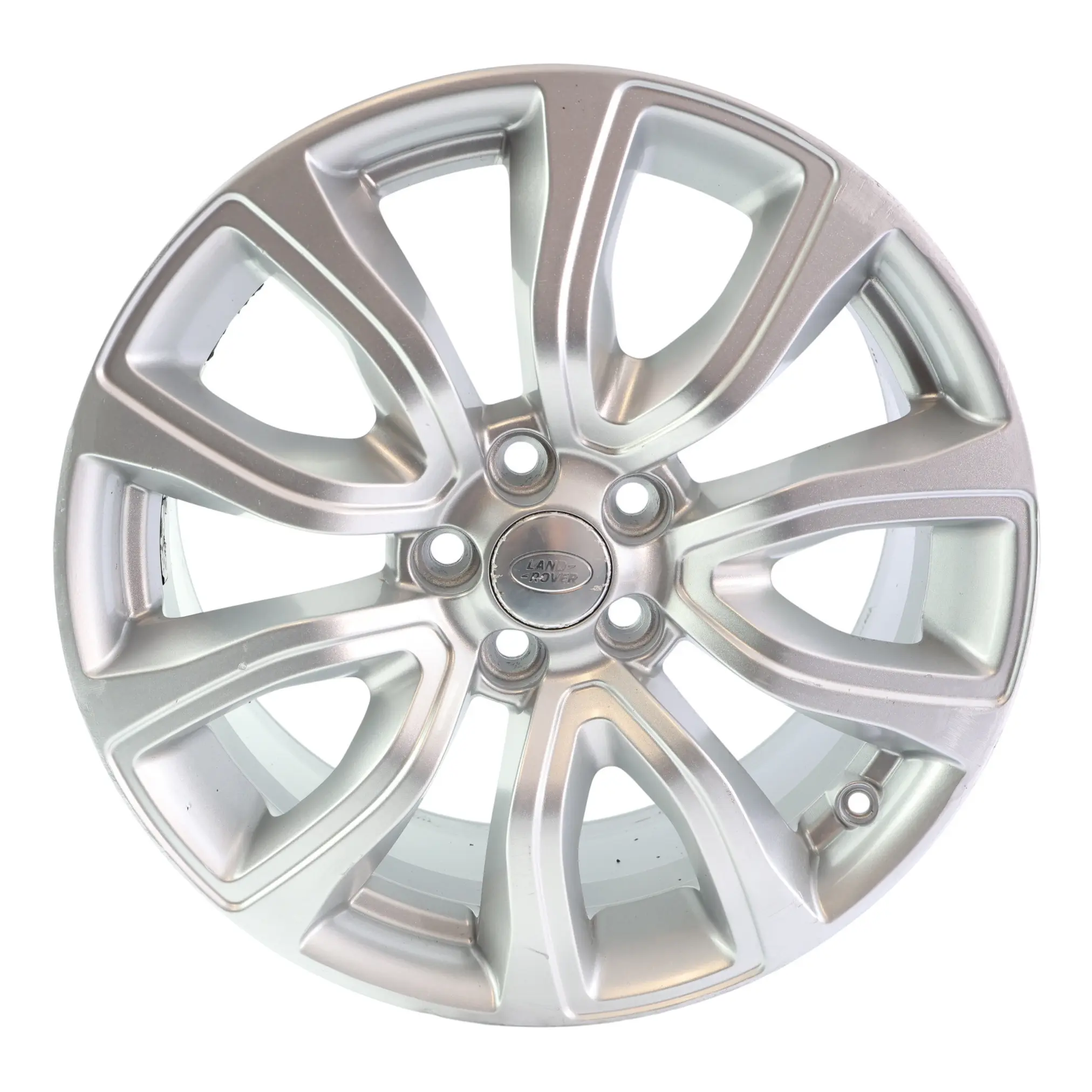 Land Rover Evoque L538 Llanta Aleación Plata 18" 8J ET:45 5x108 EJ32-AB