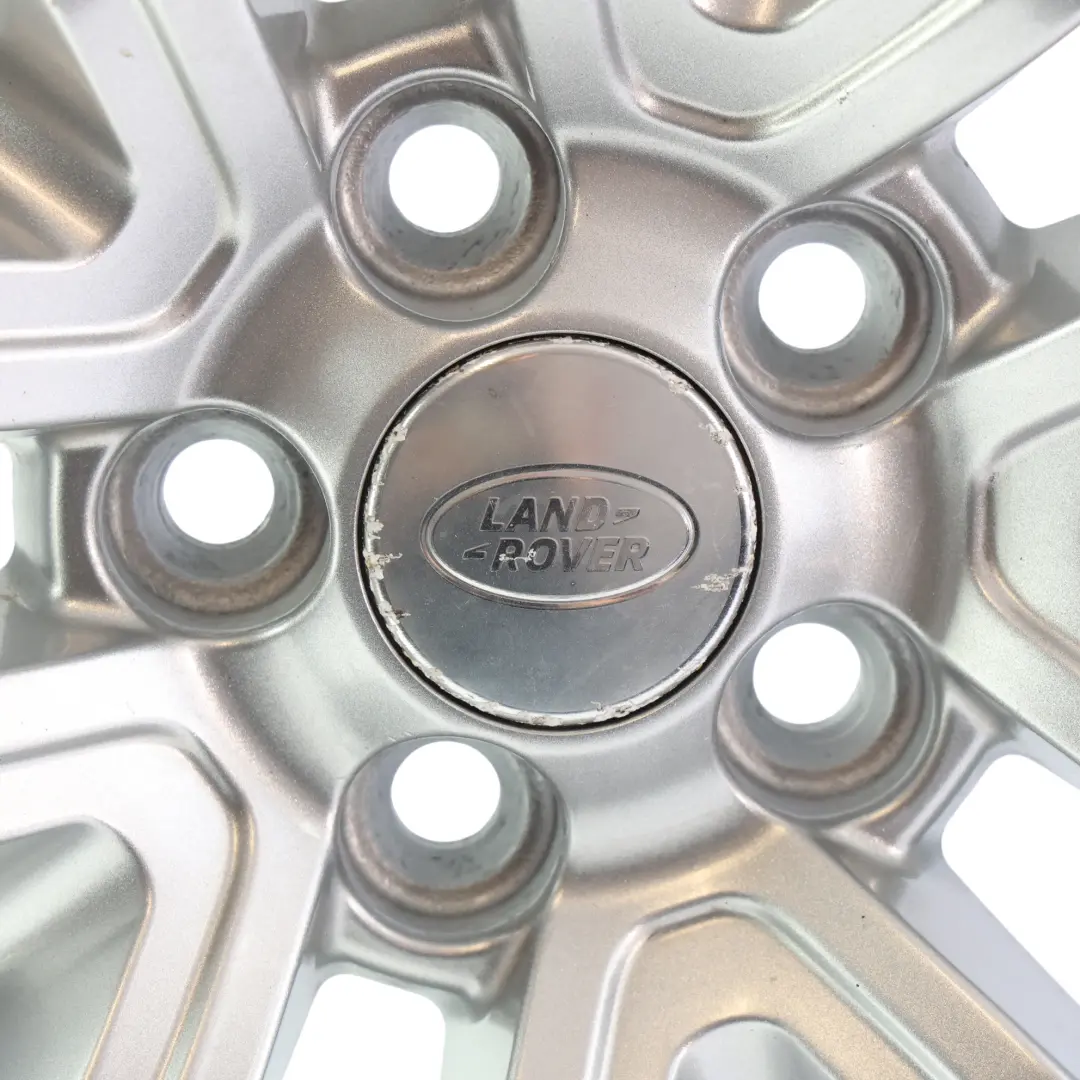 Land Rover Evoque L538 Llanta Aleación Plata 18" 8J ET:45 5x108 - SKU EJ32-AB-4 - Número de pieza EJ32-AB