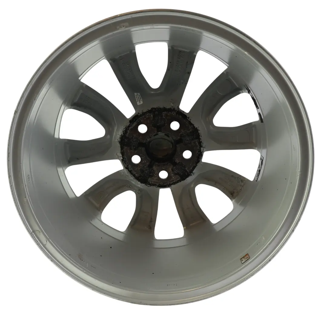 Llanta Aleación Plata 18" 8J ET:45 5x108 para Land Rover Evoque L538 con número de pieza EJ32-AB Land Rover Evoque L538 Llanta Aleación Plata 18" 8J ET:45 5x108 - SKU EJ32-AB-4 - Número de pieza EJ32-AB
