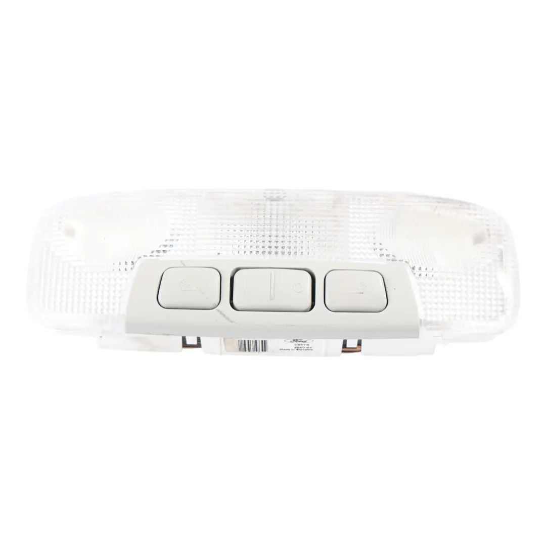 Ford Tourneo Custom Innenraum Dachhimmel Lampe Licht Panel Grau - SKU EK26-13K767-AA - Teilenummer EK26-13K767-AA