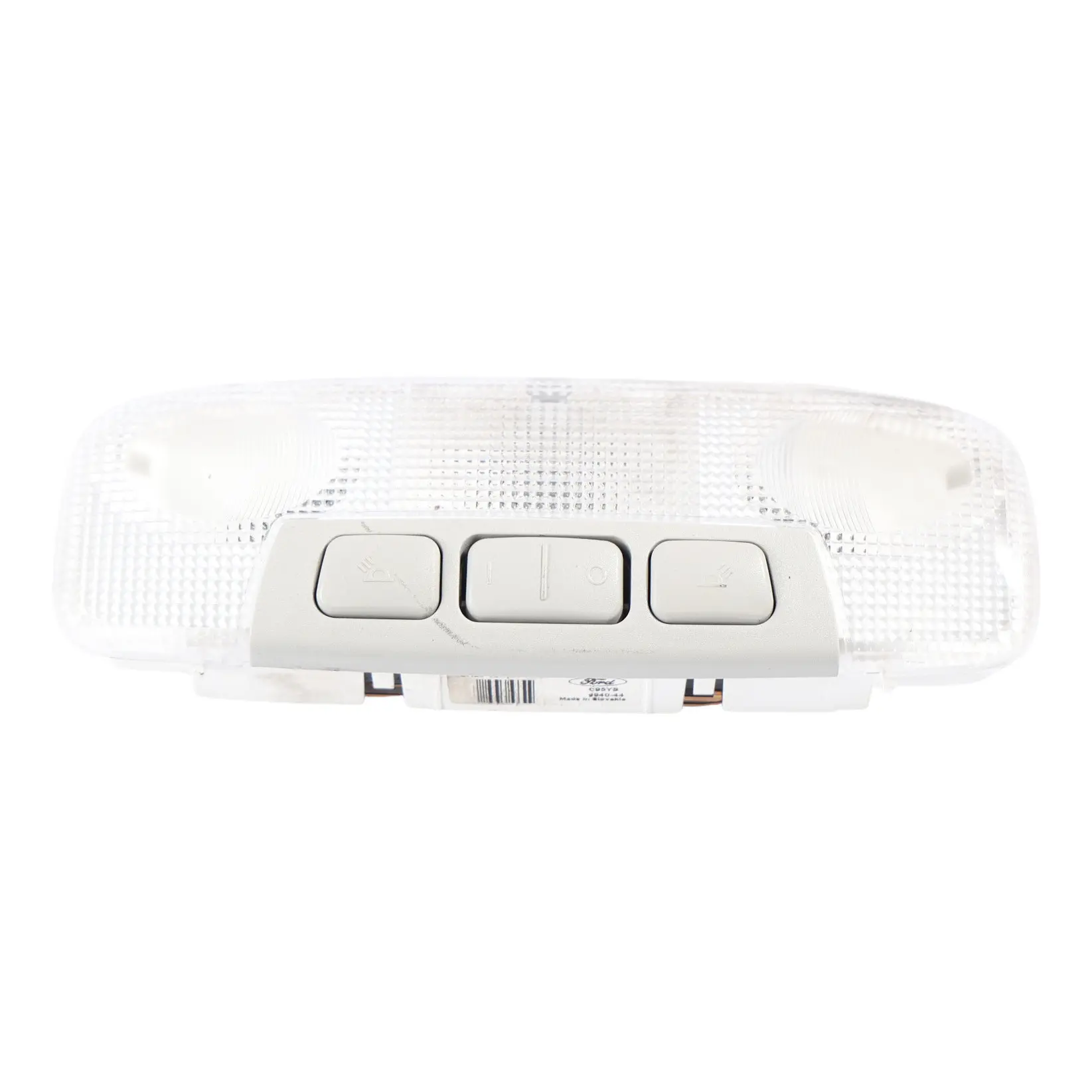 Ford Tourneo Custom Innenraum Dachhimmel Lampe Licht Panel Grau EK26-13K767-AA