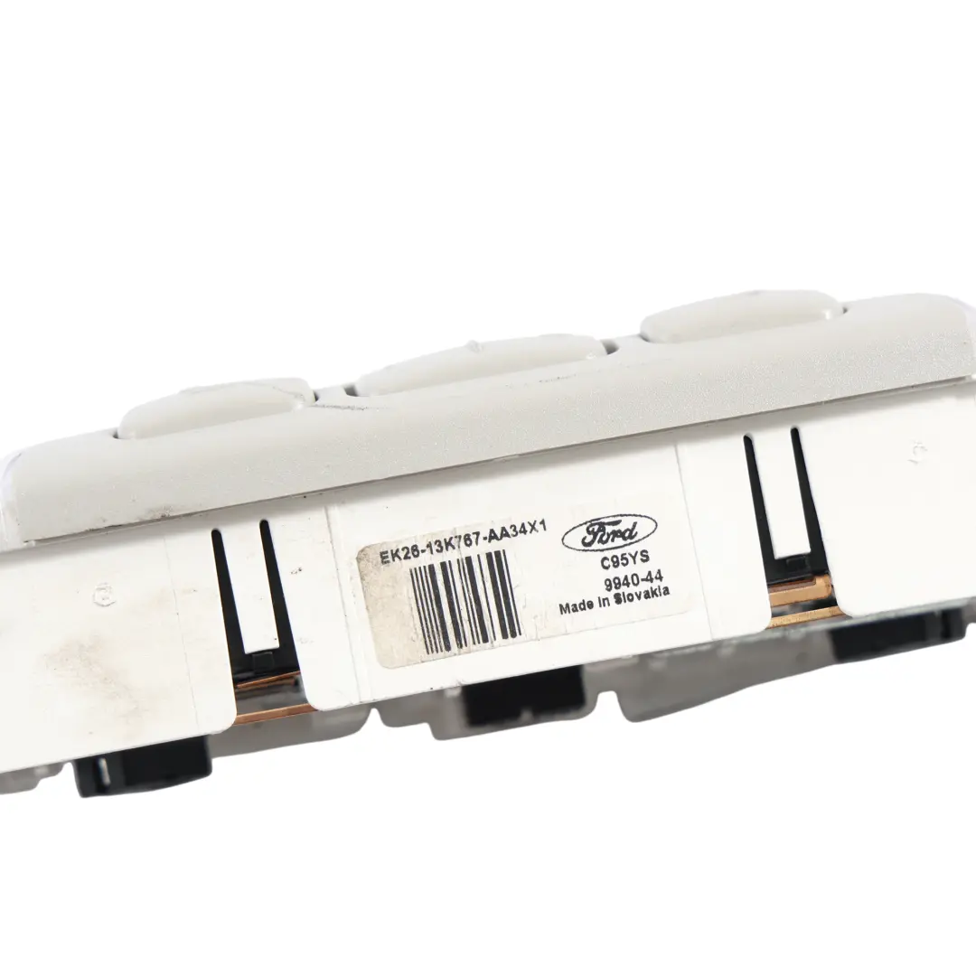 Ford Tourneo Custom Innenraum Dachhimmel Lampe Licht Panel Grau - SKU EK26-13K767-AA - Teilenummer EK26-13K767-AA