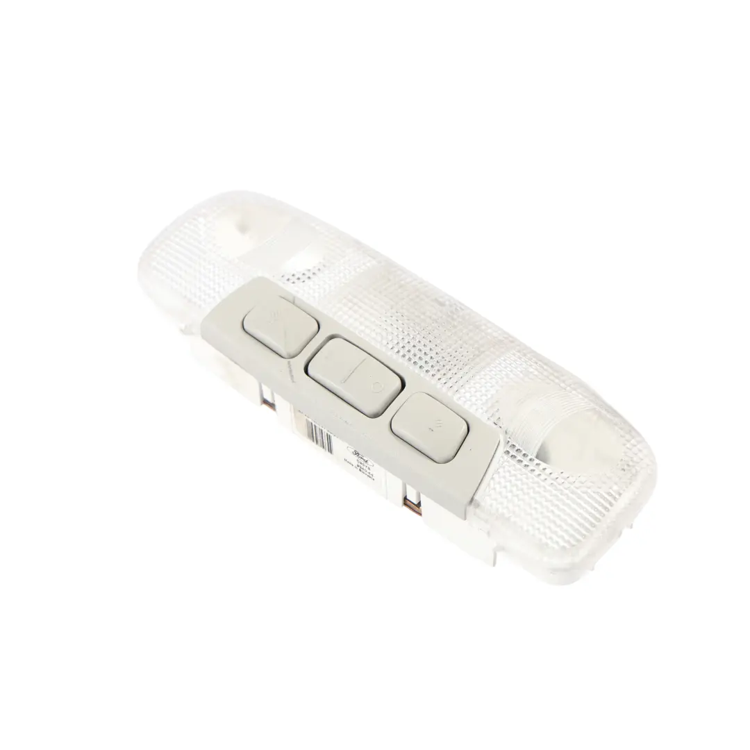 Ford Tourneo Custom Innenraum Dachhimmel Lampe Licht Panel Grau - SKU EK26-13K767-AA - Teilenummer EK26-13K767-AA