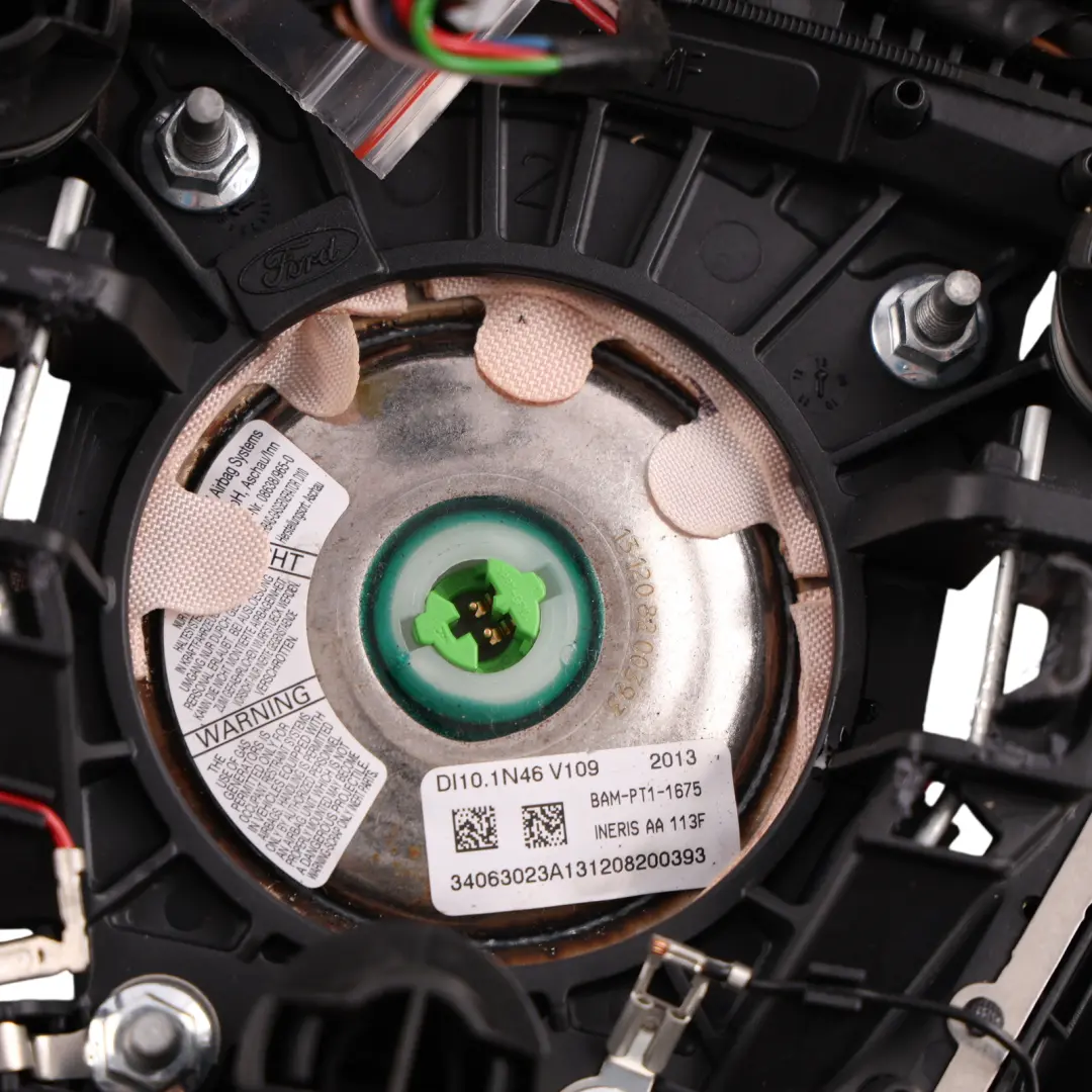 Ford C-Max Mk2 Steering Wheel Air Module Driver's Side - SKU EM51-R042B85-AA3ZHE - Part number EM51-R042B85-AA3ZHE