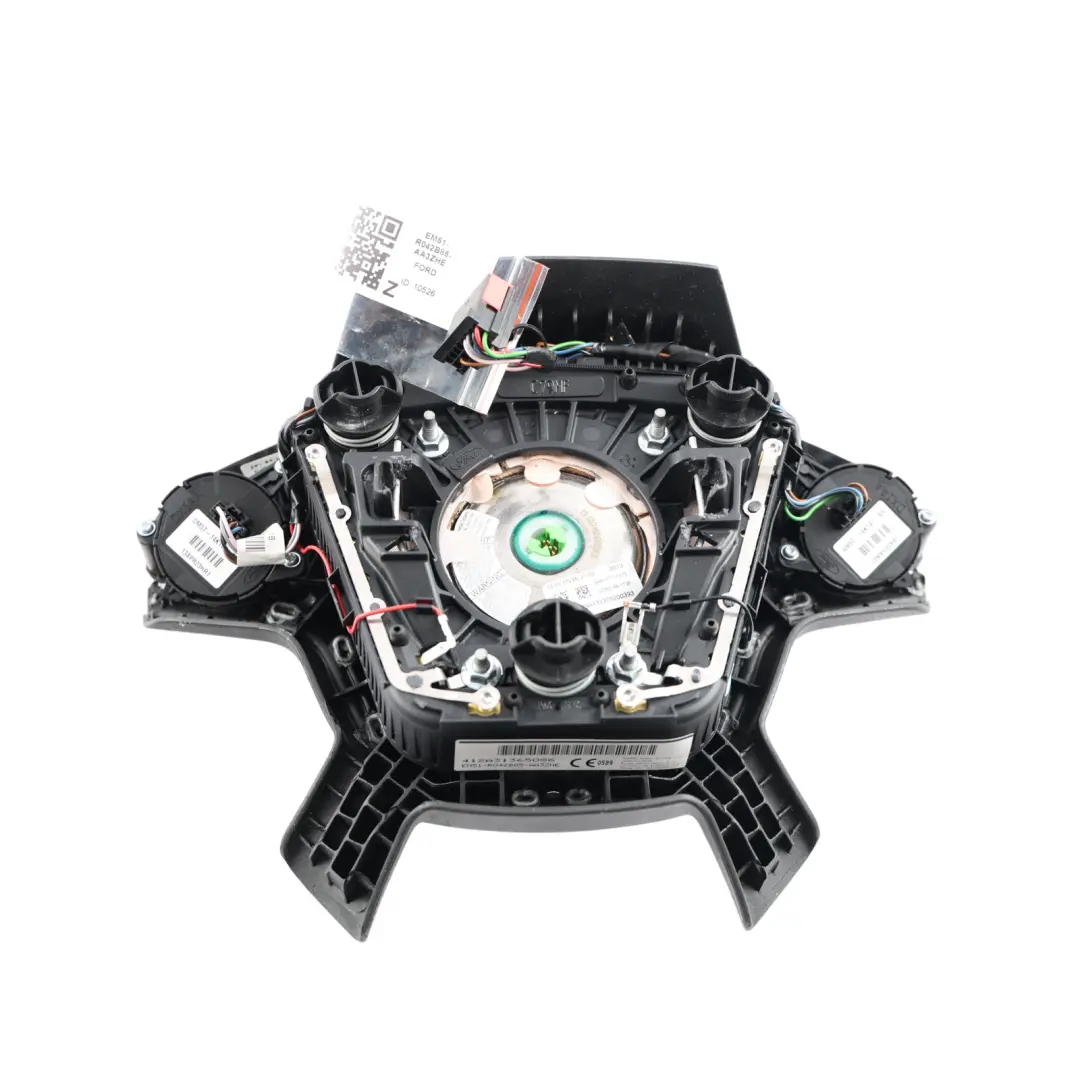 Ford C-Max Mk2 Steering Wheel Air Module Driver's Side - SKU EM51-R042B85-AA3ZHE - Part number EM51-R042B85-AA3ZHE