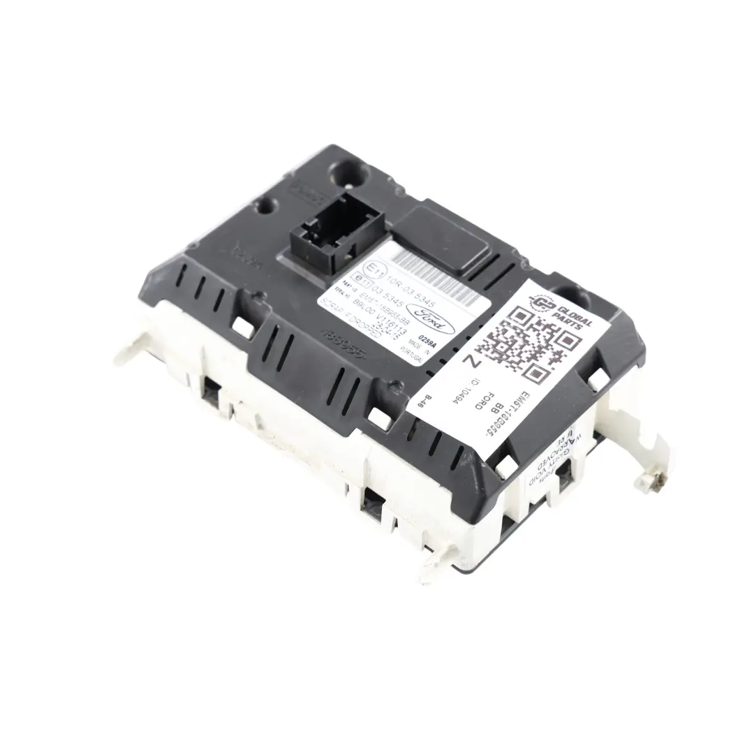 Ford Transit Custom Dashboard Multimedia Display Screen Unit - SKU EM5T-18B955-BB - Part number EM5T-18B955-BB