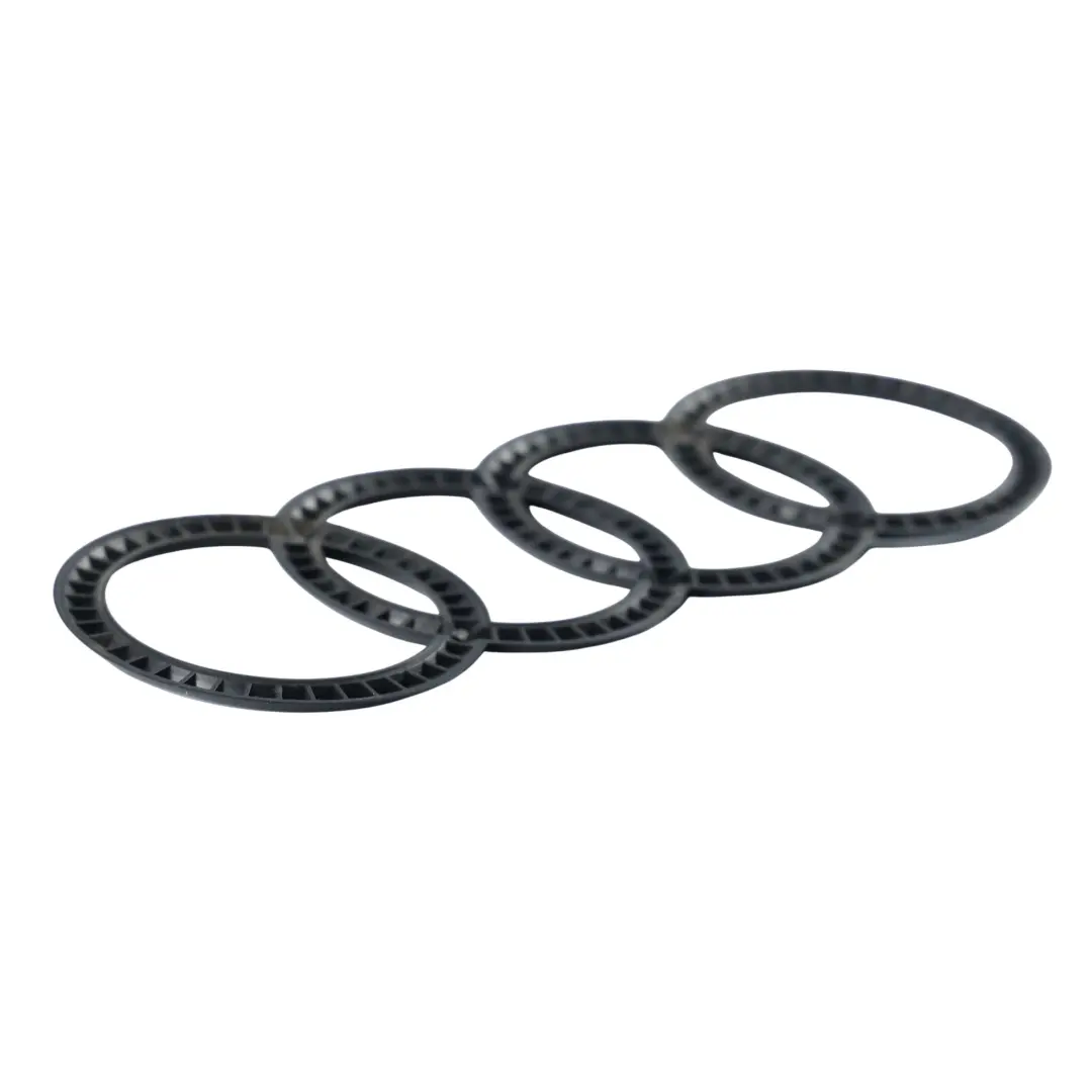 Audi A4 B9 A5 F5 Insignia a Logo Parrilla Delantera Negro - SKU EMBLEM-2 - Número de pieza EMBLEM