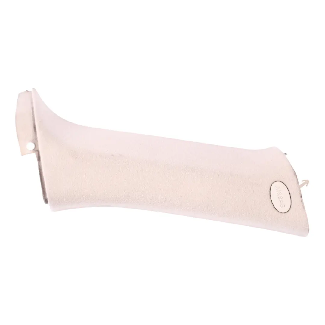 Range Rover Sport L320 Rear Interior C Pillar Trim Cover Grey Left N/S - SKU EMG50043 - Part number EMG50043