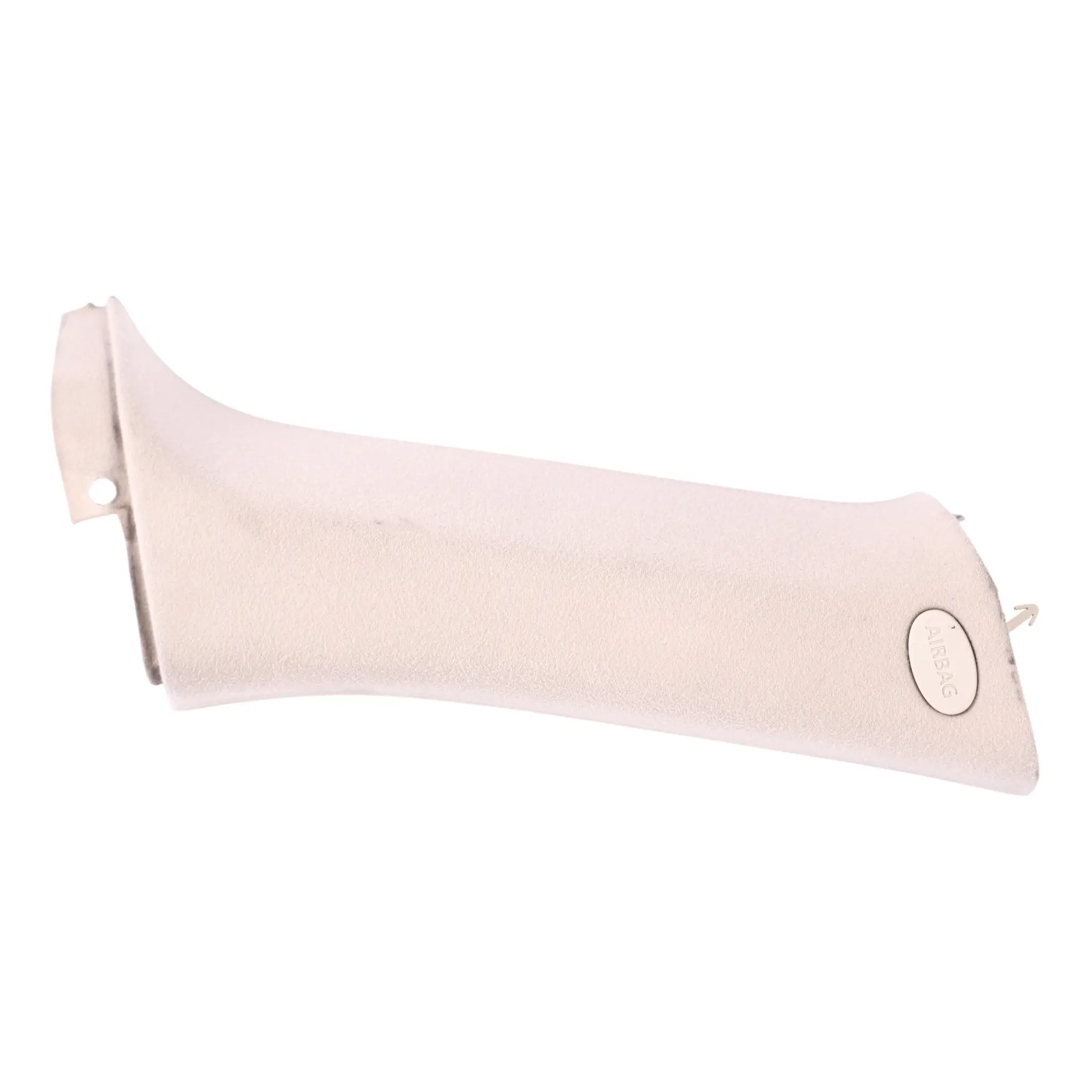 Range Rover Sport L320 Rear Interior C Pillar Trim Cover Grey Left N/S EMG50043