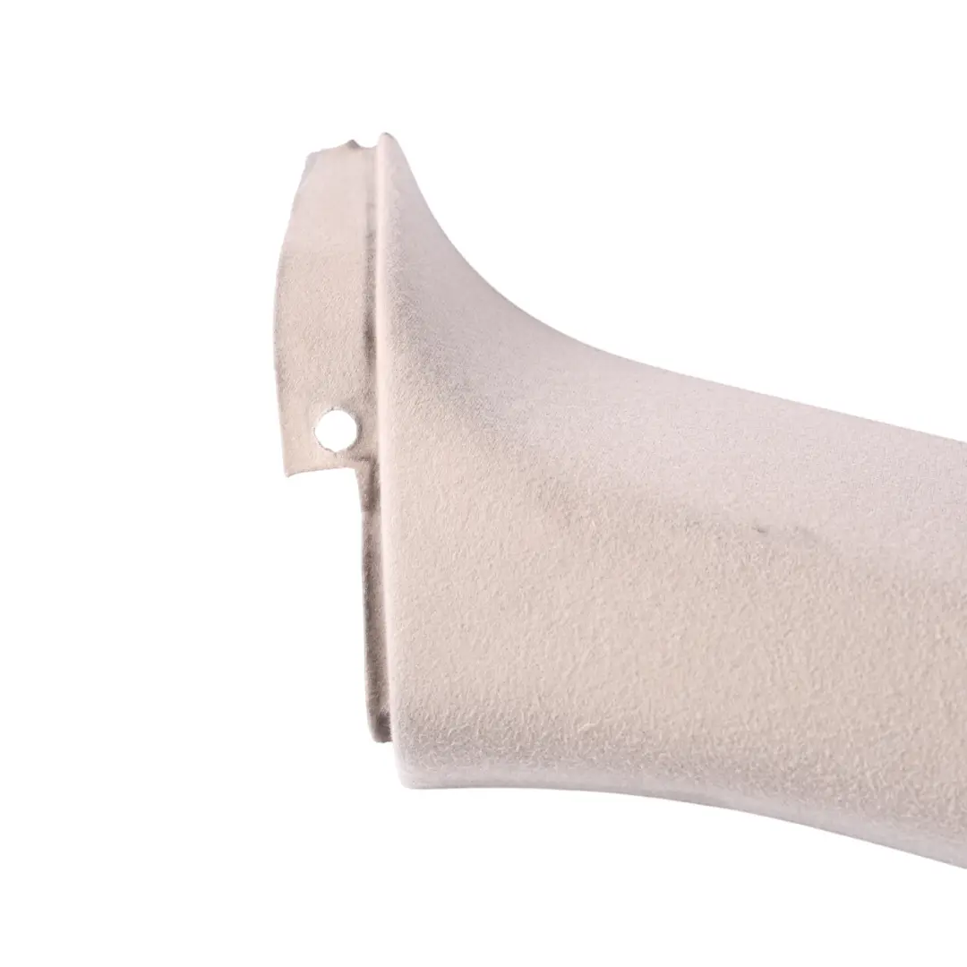 Range Rover Sport L320 Rear Interior C Pillar Trim Cover Grey Left N/S - SKU EMG50043 - Part number EMG50043