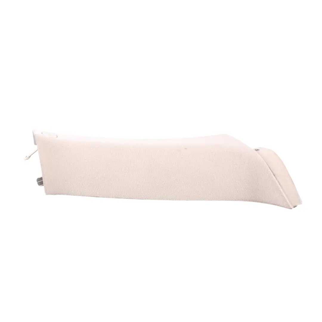 Range Rover Sport L320 Rear Interior C Pillar Trim Cover Grey Left N/S - SKU EMG50043 - Part number EMG50043