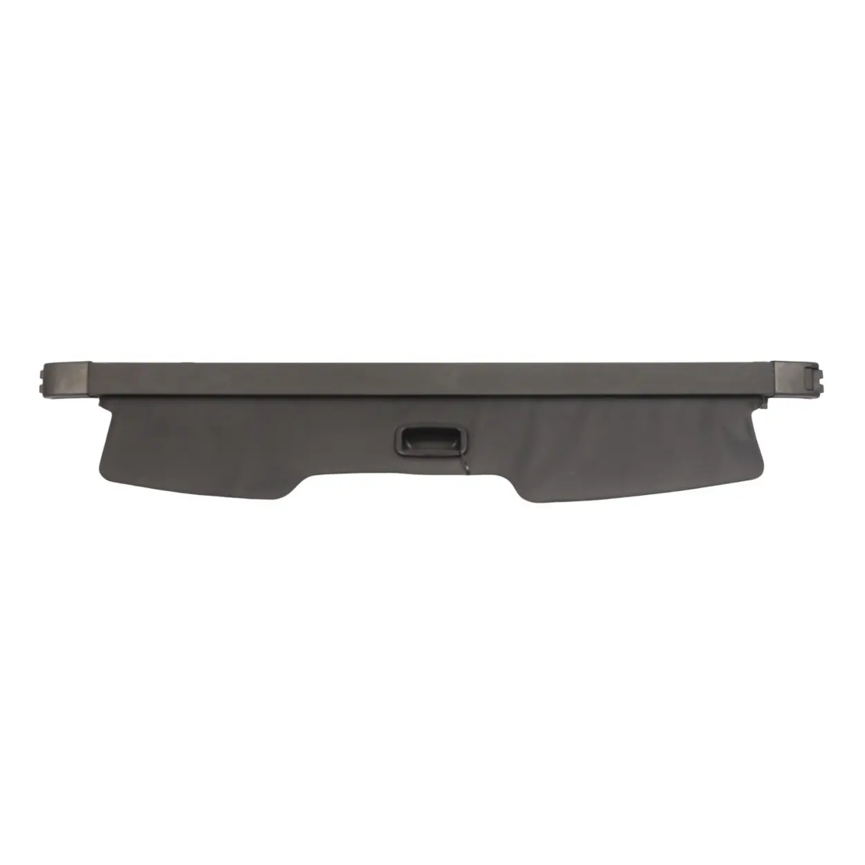 Range Rover L320 Rear Tailgate Roller Luggage Parcel Shelf Black EPB500073NUG